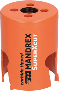 Mandrex - SuperXcut Gatzaag (set) gatzaag 18100052