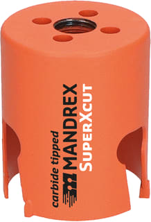 Mandrex - SuperXcut Gatzaag (set) 18100054