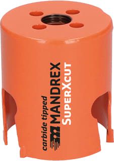Mandrex - SuperXcut Gatzaag (set) gatzaag 18100057