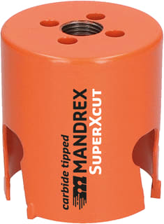 Mandrex - SuperXcut Gatzaag (set) gatzaag 18100059