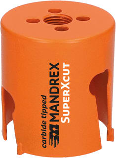 Mandrex - SuperXcut Gatzaag (set) gatzaag 18100060