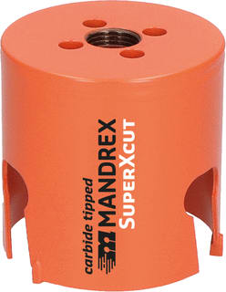 Mandrex - SuperXcut Gatzaag (set) gatzaag 18100064