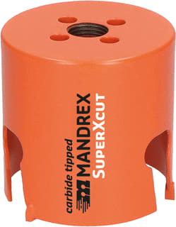 Mandrex - SuperXcut Gatzaag (set) gatzaag 18100065