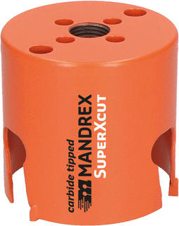 Mandrex - SuperXcut Gatzaag (set) gatzaag 18100067