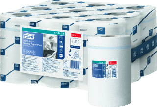 Tork - Papieren doek/rol Rflx Mini Ptspp 2L M3 Ds9