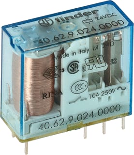 Finder - 40 Schakelrelais 40.62.9.110.0000