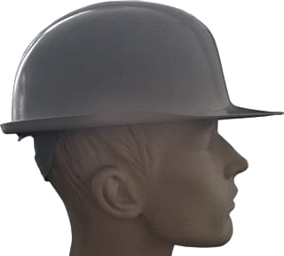 Preising - Infral Veiligheidshelm Helm 5501E-En50365W Wit