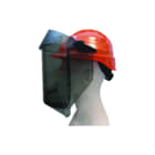 Infralektra - Veiligheidshelm Gelaatscherm+ Helm 1000V