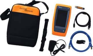 Fluke Networks - LinkIQ Meet-/testapparatuur voor comm.tech Lnkq Kbl/Ntwrktst 5226604