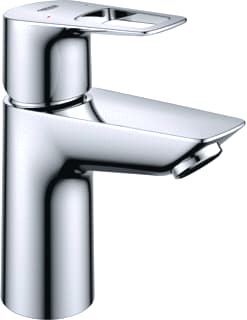 Grohe - BauLoop S-Size Wastafelmengkraan (opbouw) 1/2 S