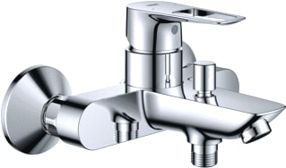 Grohe - BauLoop Badmengkraan (opbouw) Douchemengkrn Opb