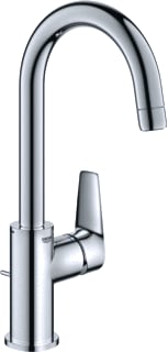 Grohe - BauEdge L-Size Wastafelmengkraan (opbouw) Wmk Ch