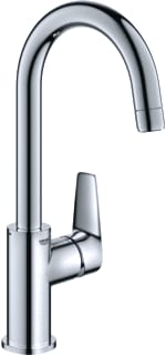 Grohe - BauEdge L-Size Wastafelmengkraan (opbouw) Wmk