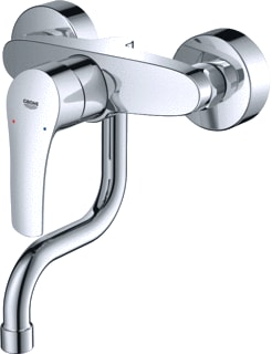Grohe - Eurosmart Keukenmengkraan Kmk Wnd Ch