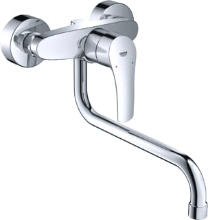 Grohe - Eurosmart Keukenmengkraan Kmk Wnd L Ch