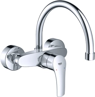 Grohe - Eurosmart Keukenmengkraan Kmk Wnd Ch