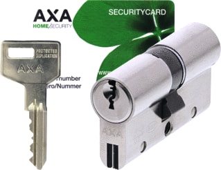 AXA - Cilinder voor slot Veilghdscil 72610008