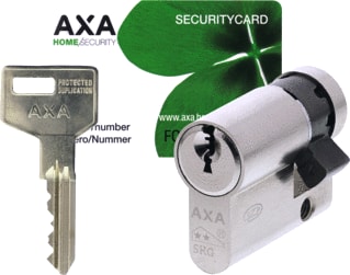 AXA - Cilinder voor slot Veilghdscil 72530008