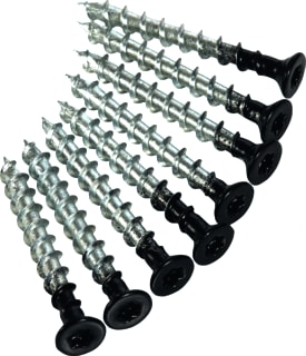 AXA - Hout-/ bouwschroef Torx Schrf 8St 19454056E