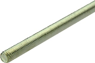 JMV - Draadeind M8X1 Meter Ds50