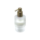 Geesa - Nemox Brushed gold Zeepdispenser zeepdisp voor 916516-07