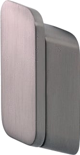 Geesa - Shift Handdoekhaak Medium Rvs