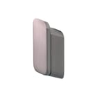 Geesa - Shift Handdoekhaak Medium Rvs
