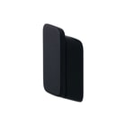 Geesa - Shift Handdoekhaak Medium Zwart