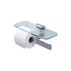 Geesa - Shift Closetrolhouder Toiletrolhouder Dub Pl Ch