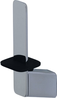 Geesa - Shift Reserveclosetrolhouder Reserverolhouder Chroom