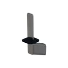 Geesa - Shift Reserveclosetrolhouder Reserverolhouder Rvs Geb