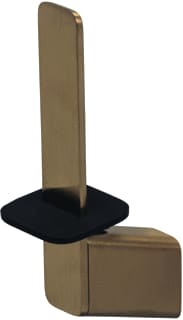Geesa - Shift Reserveclosetrolhouder Reserverolhouder Goud Geb