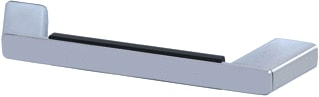 Geesa - Shift Wandgreep Badgreep 30Cm Chroom