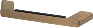 Geesa - Shift Wandgreep Badgreep 30 Cm Goud Geb