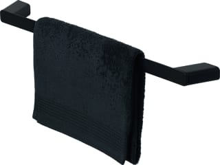 Geesa - Shift Handdoekhouder Handdoekrek 60 Cm Zw