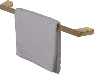 Geesa - Shift Handdoekhouder Handdoekrek 60 Cm Goud