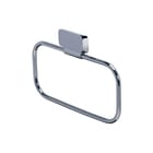 Geesa - Shift Handdoekhouder Handdoekring Chroom