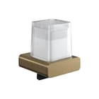 Geesa - Shift Zeepdispenser Zeepdisp Goud 200Ml