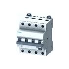 Siemens - Aardlekautomaat Al.Aut B Rcbo 6Ka 4P 16A