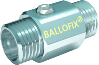 Broen - Ballofix B3803 Kogelafsluiter Kogkr 1/2Bu