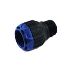 Isiflo - Sprint Fitting met 2 aansluitingen Hsf Sprint122 Knie 90 25Xrc3/4