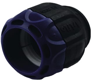 Isiflo - Sprint Fitting met 1 aansluiting Hsf 165 Eindkap