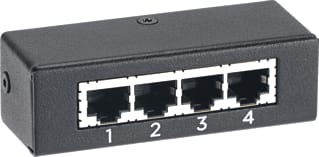 Panduit - Energiedistributiepanel (PDU) pdu ef001