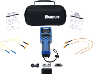 Panduit - Meet-/testapparatuur voor comm.tech opticam2 foctt2-kit