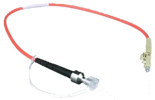 Panduit - Patchkabel glasvezel patchk folpc-2.5sm