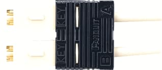 Panduit - Glasvezel connector sc2 duplex fsc2dmc6ei