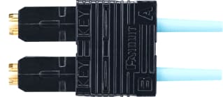 Panduit - Glasvezel connector sc2 duplex fsc2dmcxaq