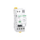 Schneider Electric - Aardlekautomaat met nevenapparaat acti9 icv40 arc 1pn c 16a