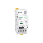 Schneider Electric - Aardlekautomaat met nevenapparaat acti9 icv40 arc 1pn c 10a