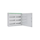 Schneider Electric - Prisma XS Groepenkast, leeg Pris Xs Veld 550X500 3-Rij